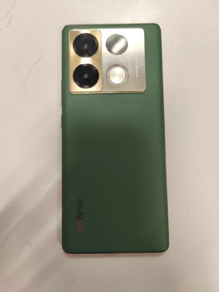 Дешево Infinix note 40 pro 12/256gb з ломбарду