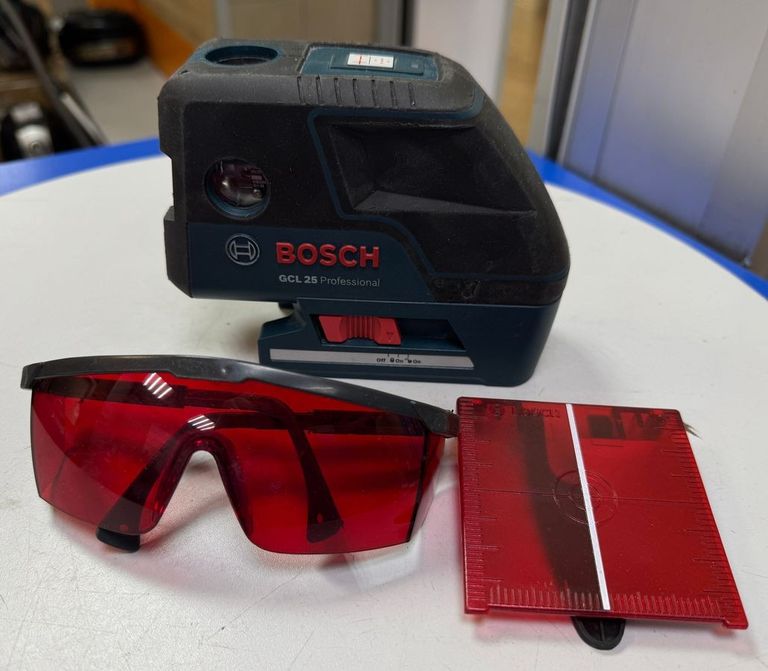 Купити Bosch GCL 25 Professional (0601066B00) Б/У