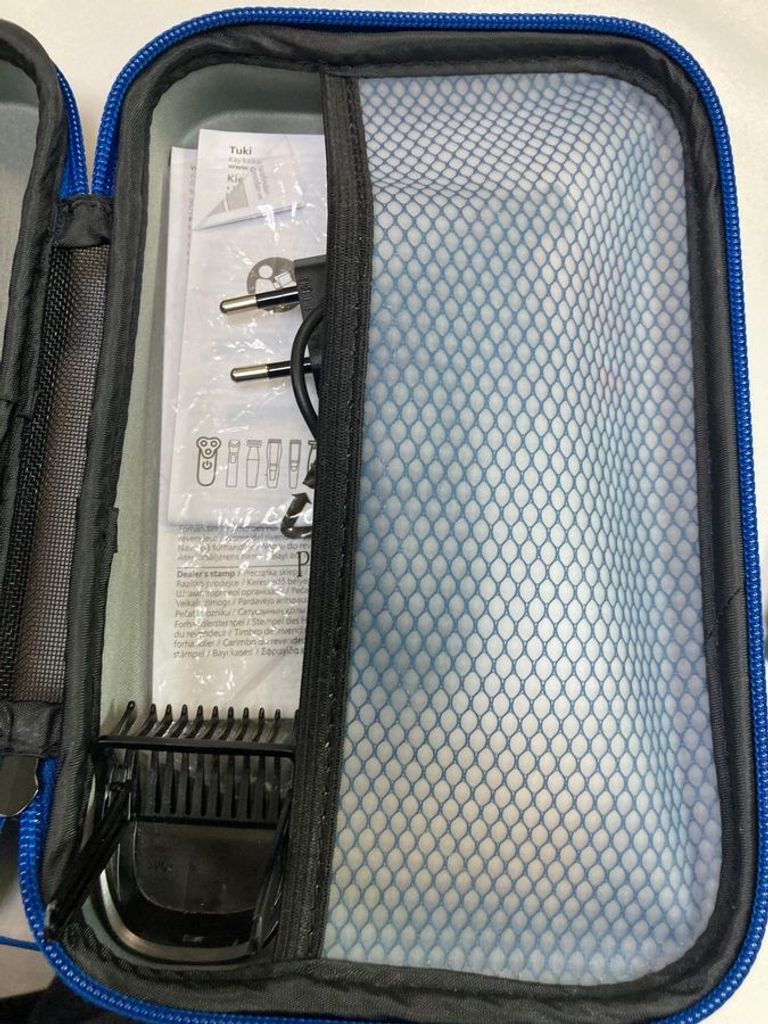 Дешиво Philips Beardtrimmer series 5000 BT5515/70 с ломбарда