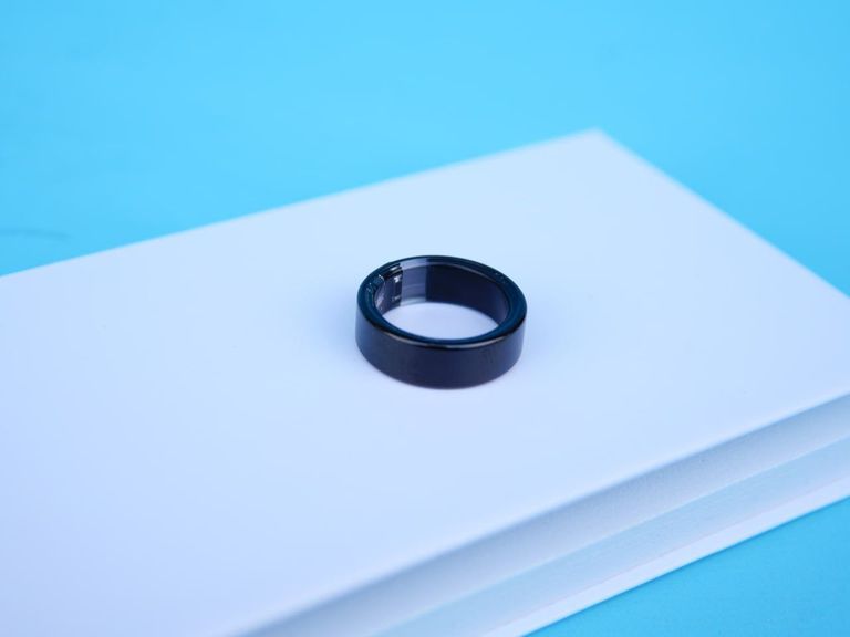 Акція! Смарт-кільце трекер сну Somni Ring під окружність пальця 67.2. 12 Розмір. Нове. Код:null. Изображение 6