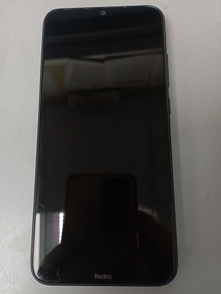 Купити Xiaomi Redmi Note 8 3/32GB Blue Б/У