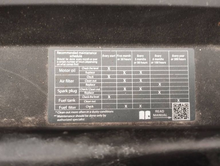 Объявление Konner&sohnen KS 8100iEG Б/У