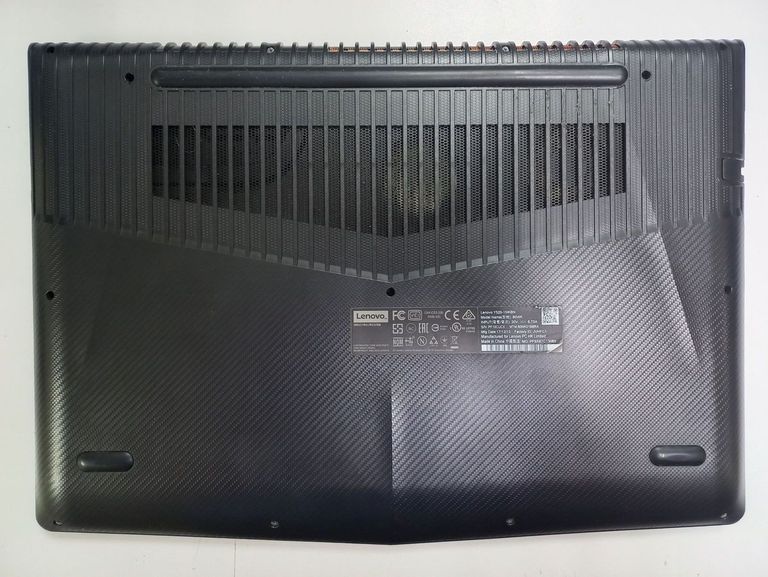 Lenovo 15/core i7 7700hq ddr3/8gb ddr3/hdd 1000 gb/ssd *відсутній/geforce gtx1050 4gb Код:01-200577193. Изображение 8