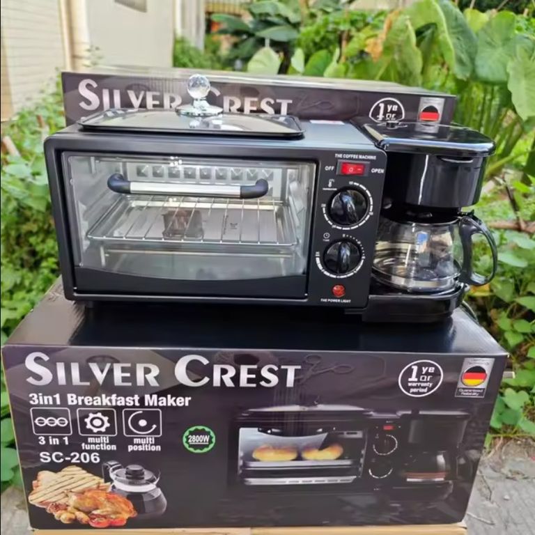 Объявление SILVER CREST SC-206 Б/У