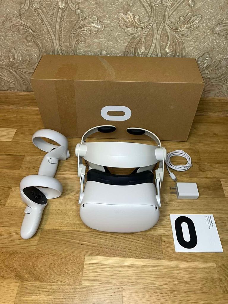 Купити Meta (oculus) Quest 2 128GB Б/У