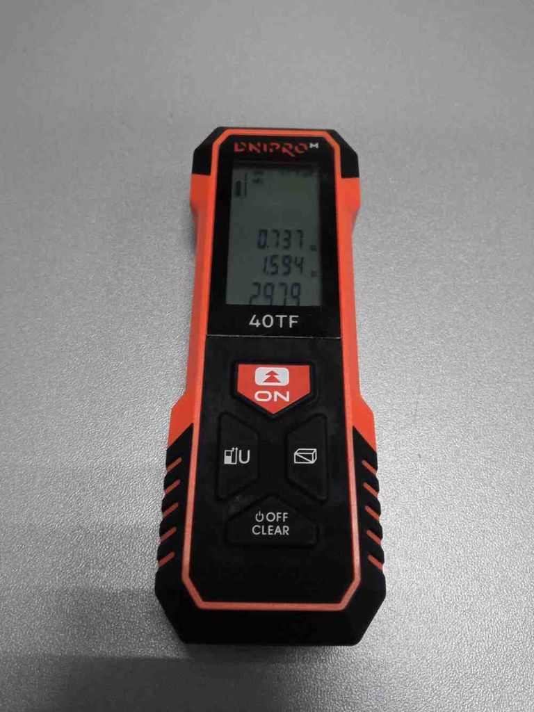 Оголошення Dnipro-M 40tf Б/У