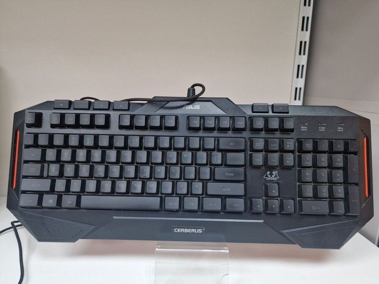 Купити Asus rog cerberus keyboard Б/У