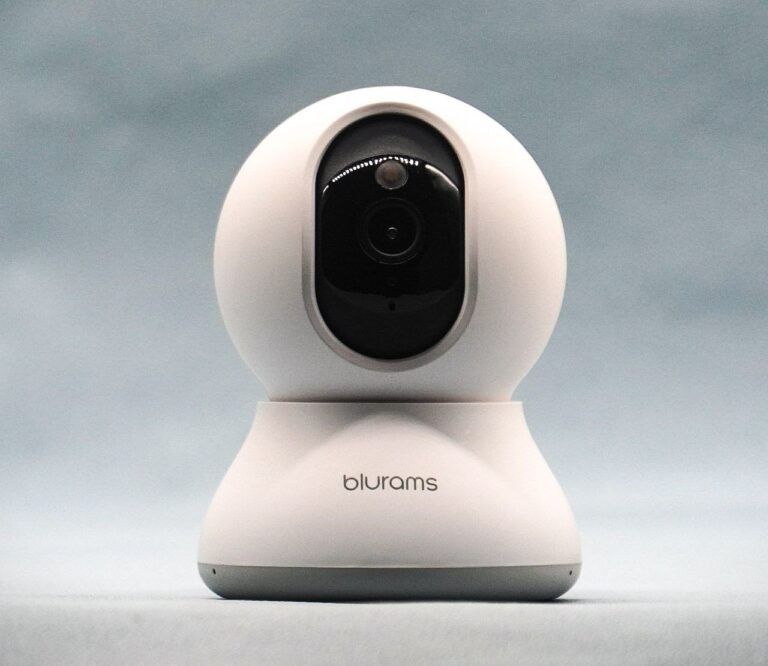 Купити Blurams PTZ 3MP – A31S. 2K - 360° Б/У