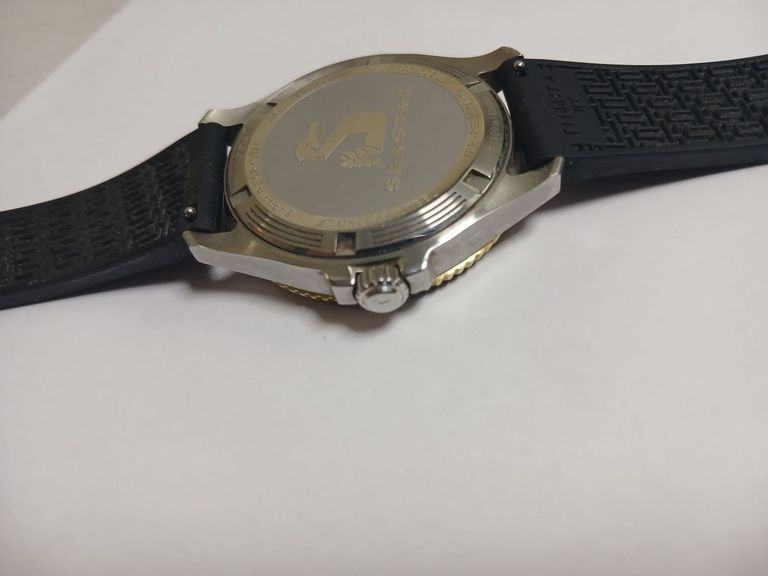 Розпродаж Tissot Seastar 1000 40mm T120.410.27.051.00, продавець Техноскарб