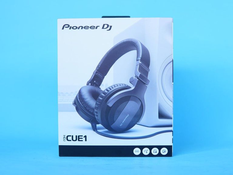 Акція! Накладні навушники Pioneer HDJ-CUE1. Нові. Код:null. Изображение 8