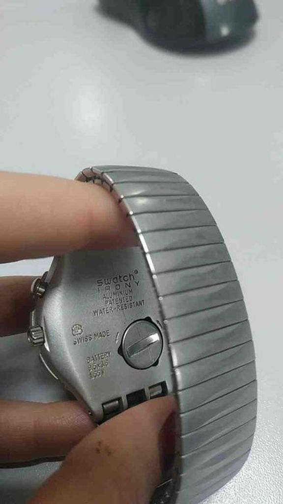 Оголошення Swatch irony Б/У