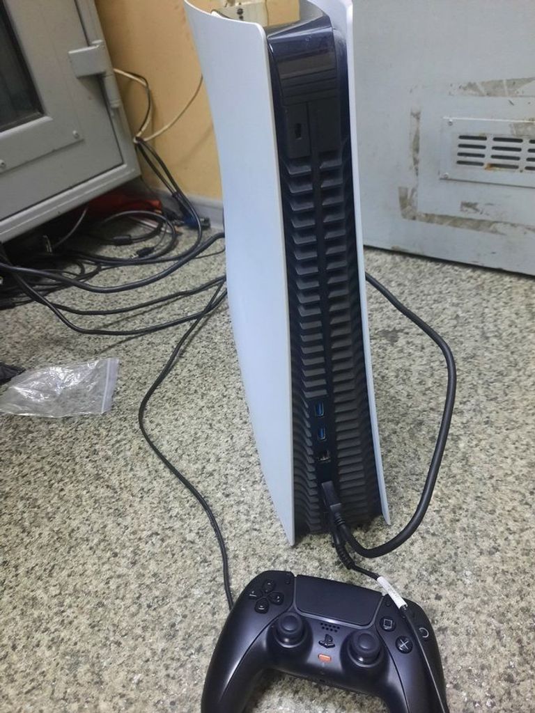 Объявление Sony PlayStation 5 825GB Б/У