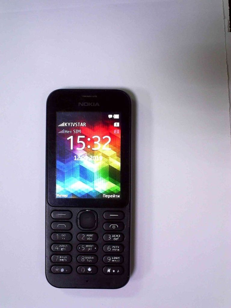 Купити Nokia 215 dual sim Б/У