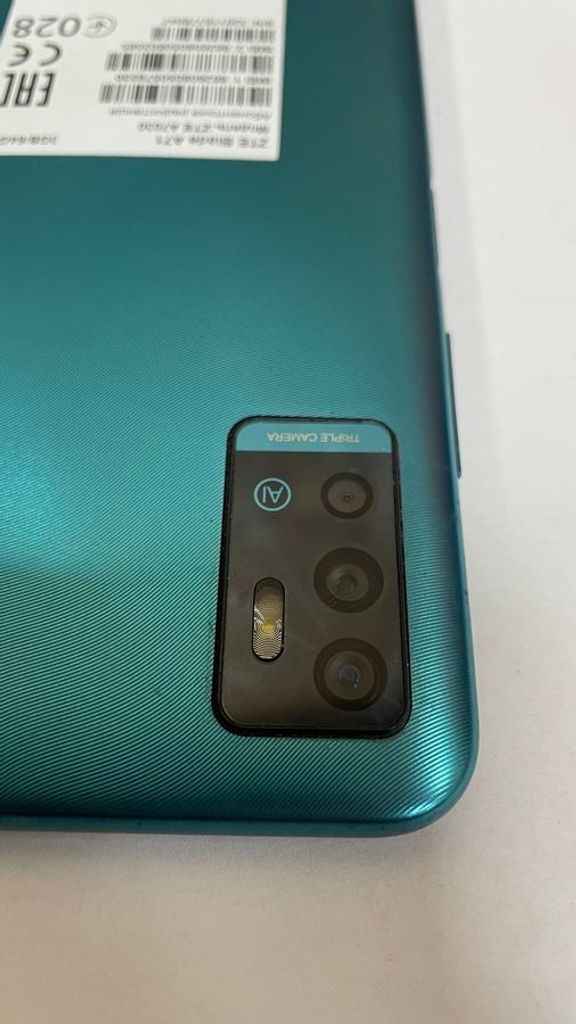 Zte blade a71 a7030 3/64gb Код:01-200599537. Зображення 7