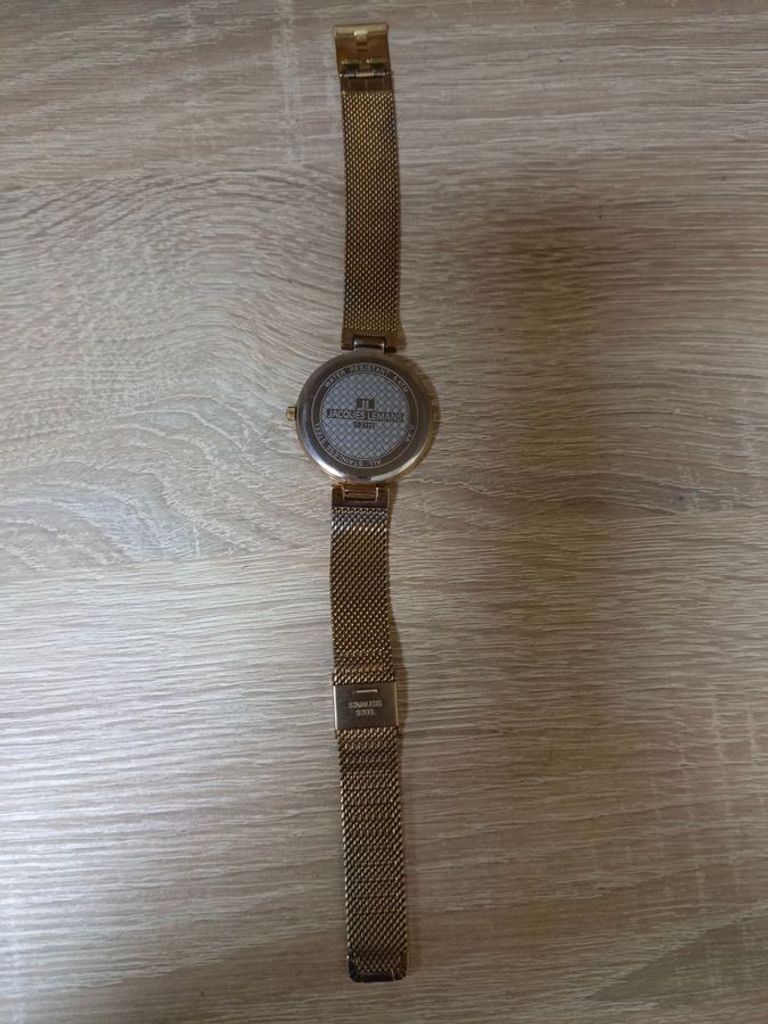 Оголошення Jacques Lemans 1-1844 Б/У