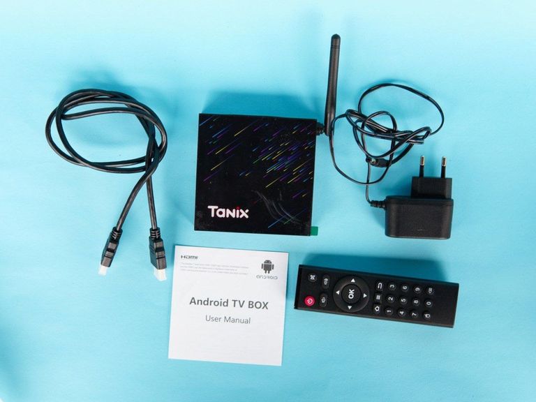 Объявление Tanix TX68 2/16 Гб Б/У