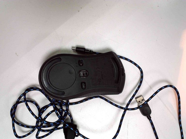 Объявление Lenovo Legion M600 Wireless Gaming Mouse Stingray (GY51C96033) Б/У