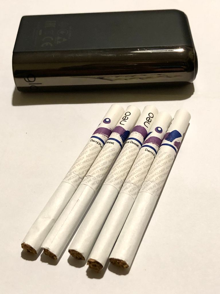 glo HYPER+ Black Код:null. Зображення 5