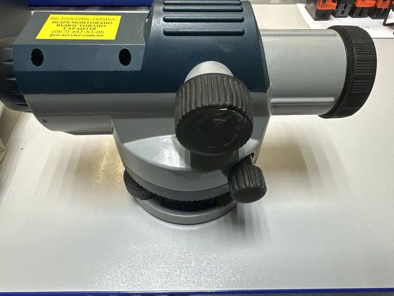 Купить Bosch gol 26 d professional + bt 160 + gr 500 Б/У