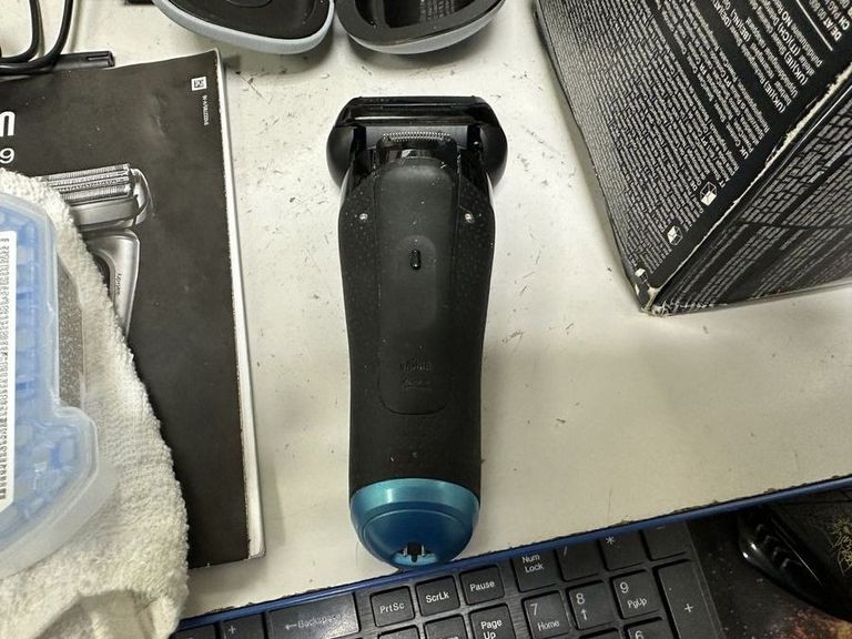 Дешево Braun Series 9 Pro+ 9575cc з ломбарду