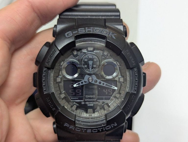 Купити Casio ga-100cf Б/У