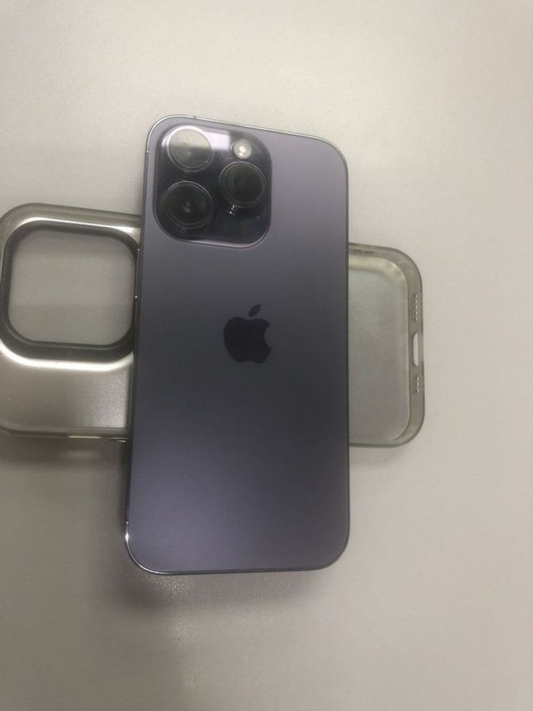 Оголошення Apple iphone 14 pro 256gb esim Б/У