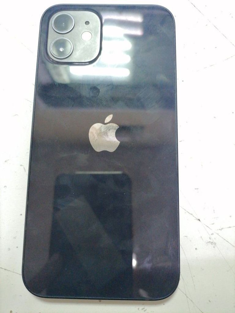 Купити Apple iPhone 12 64GB Black (MGJ53/MGH63) Б/У