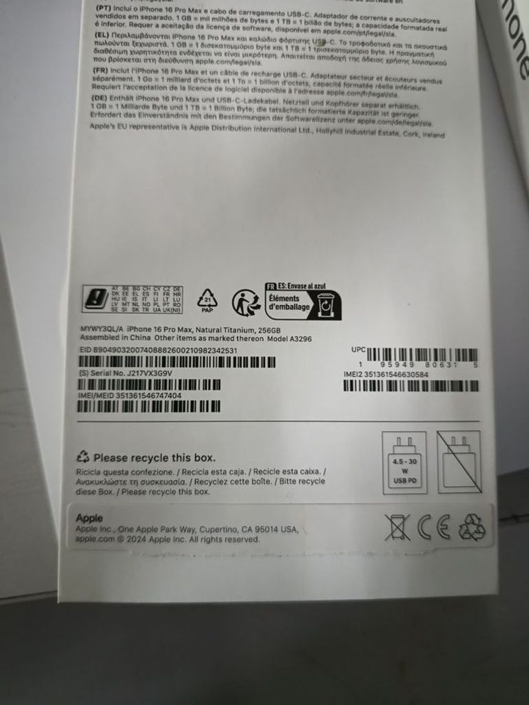 Apple magic mouse 2 Код:01-200625027. Изображение 11