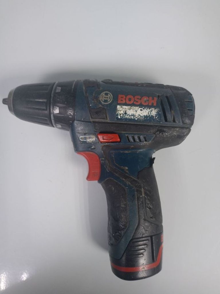 Объявление Bosch GSR 10,8-2-Li Б/У