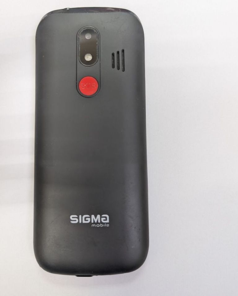 Дешиво Sigma comfort 50 optima с ломбарда