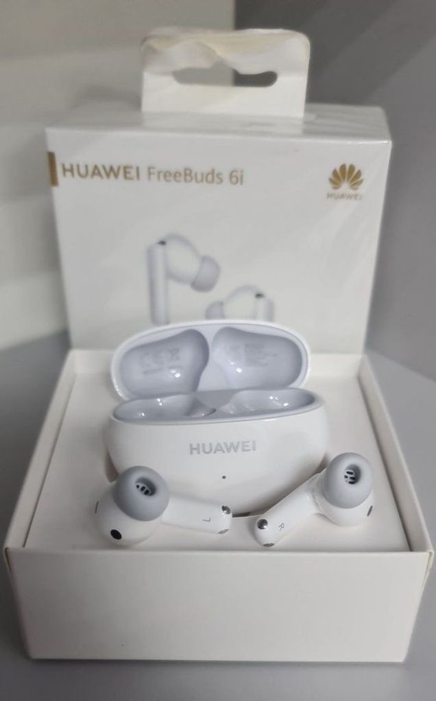 Дешево Huawei freebuds 6i з ломбарду