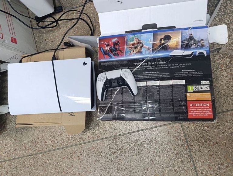 Купити Sony PlayStation 5 Slim Digital Edition 1TB Б/У