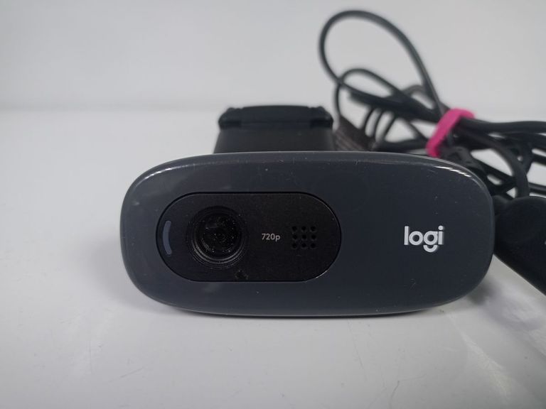 Купити Logitech hd webcam c270 v-u0018 Б/У