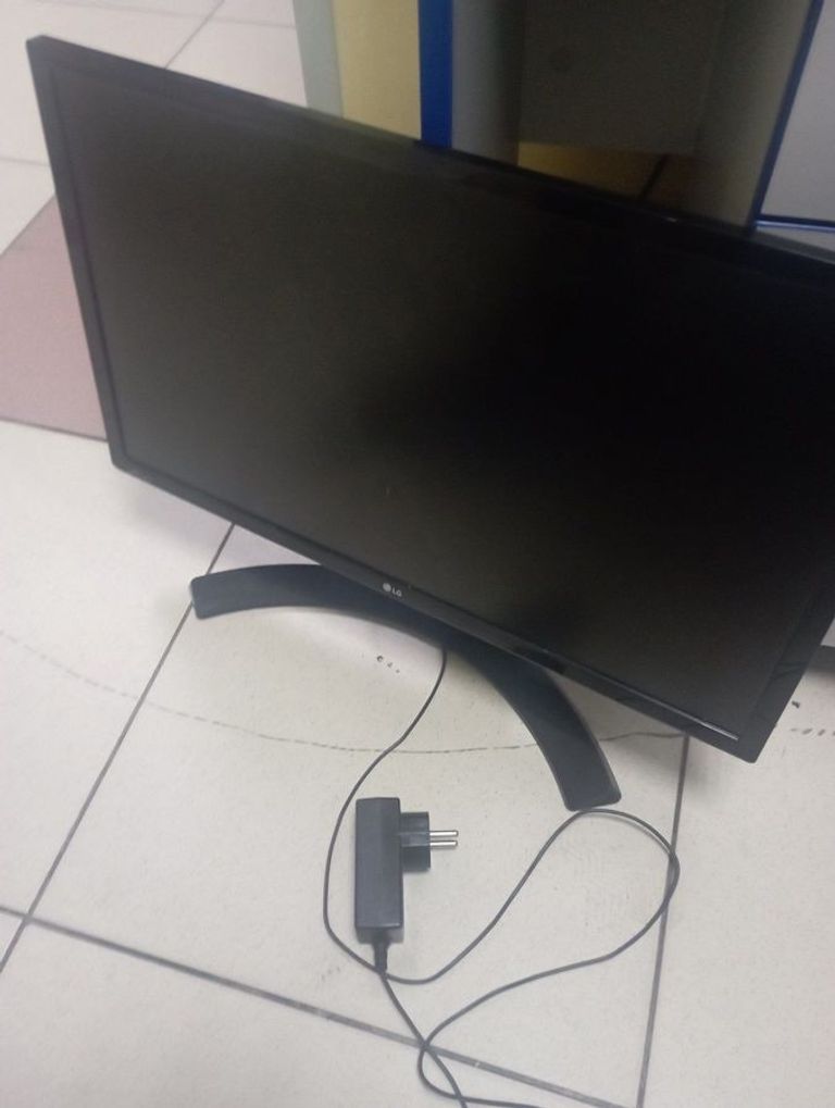 Объявление LG 22MP58D-P Б/У
