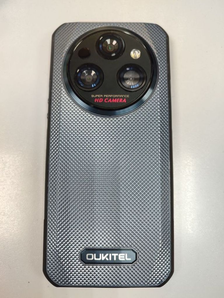 Дешиво Oukitel wp35 8/256gb с ломбарда