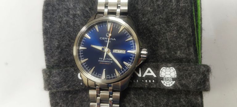 Розпродаж Certina c032.430.11.041.00, продавець Техноскарб