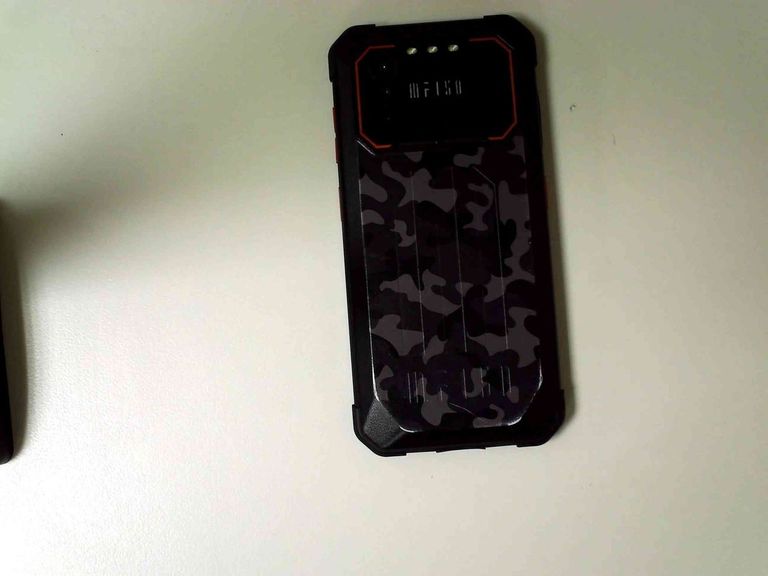 Дешиво Oukitel IIIF150 B2 6/256GB Black с ломбарда