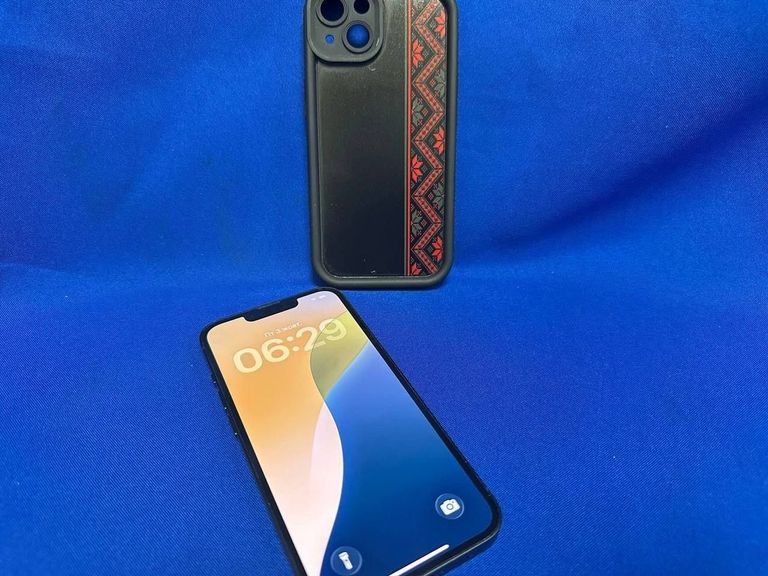 Дешево Apple iPhone 13 128GB Blue (MLPK3) з ломбарду