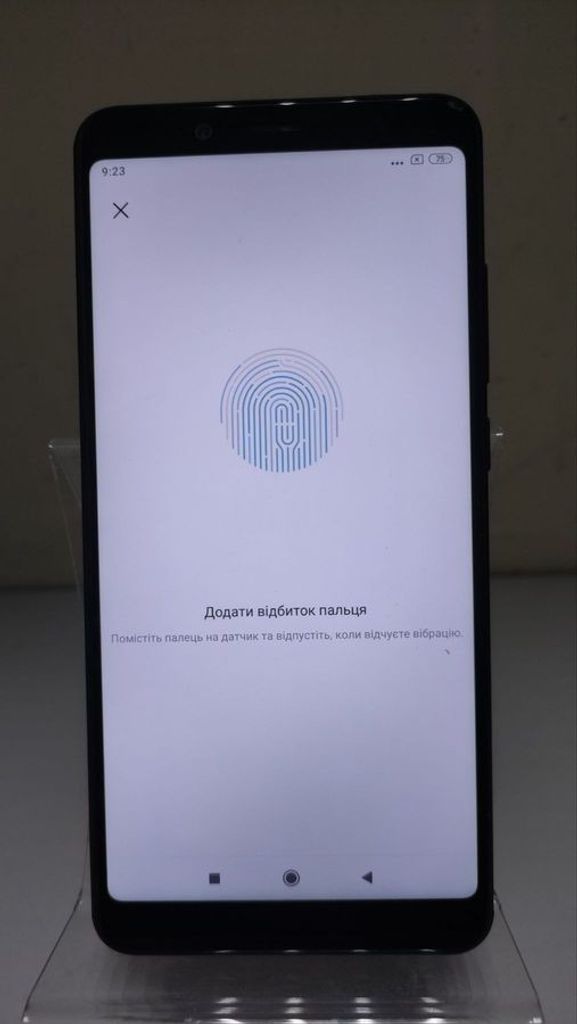 Xiaomi Redmi Note 5 3/32GB Black Код:01-200750466. Изображение 6