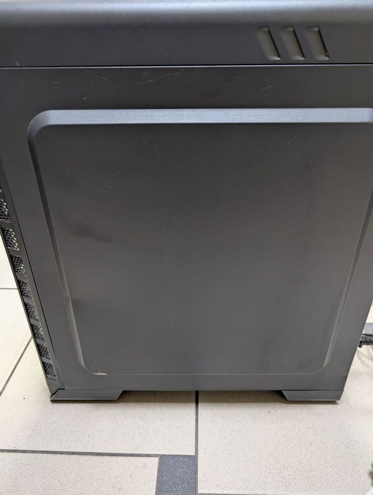 Пк amd ryzen 5 1600/ram 16 gb/hdd 300 gb/ssd 512 gb/amd/ ati radeon rx 580 4gb gddr5 256bit Код:01-200744300. Изображение 7