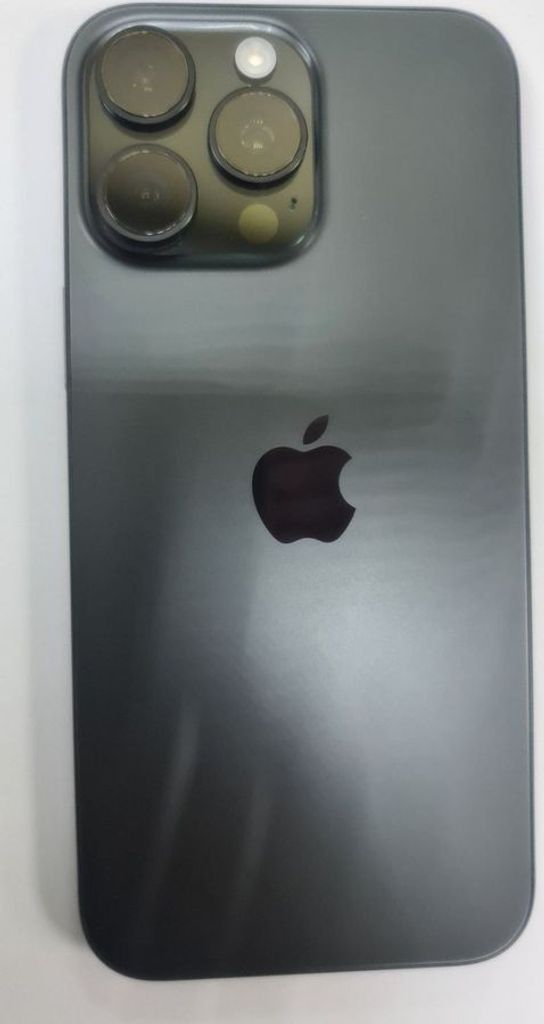 Apple iPhone 16 Pro Max 256GB Black Titanium (MYWV3) Код:01-200751184. Зображення 9