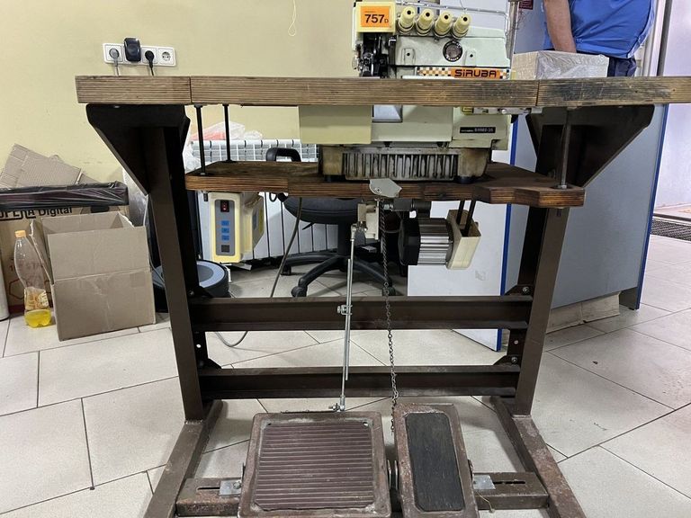 Купити Siruba 757d Б/У