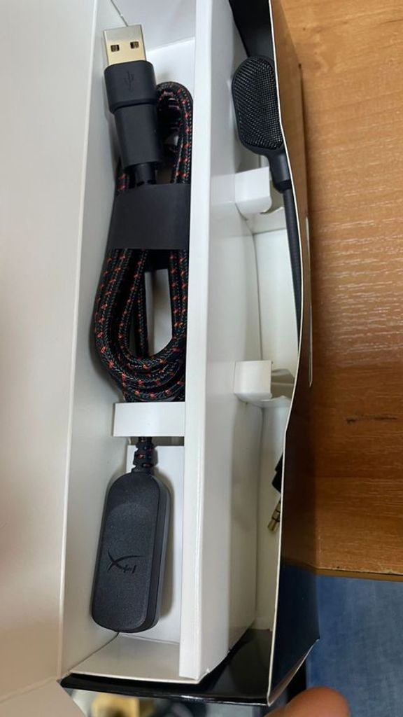 Hyperx cloud iii Код:01-200756794. Изображение 7