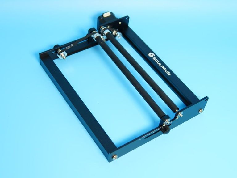 Оголошення Sculpfun Laser Rotary Roller Б/У