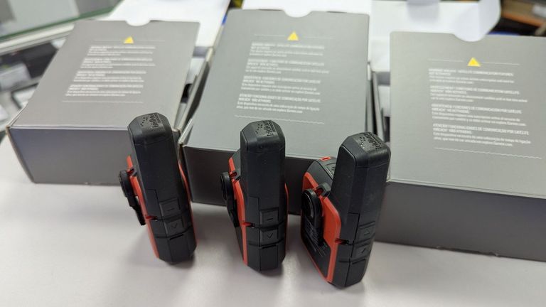 Garmin inReach Mini 2 Flame Red (010-02602-00) Код:01-200761805. Изображение 5