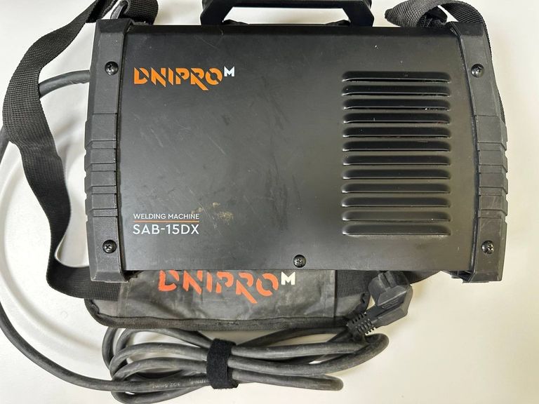 Купити Dnipro-M sab-15dx Б/У