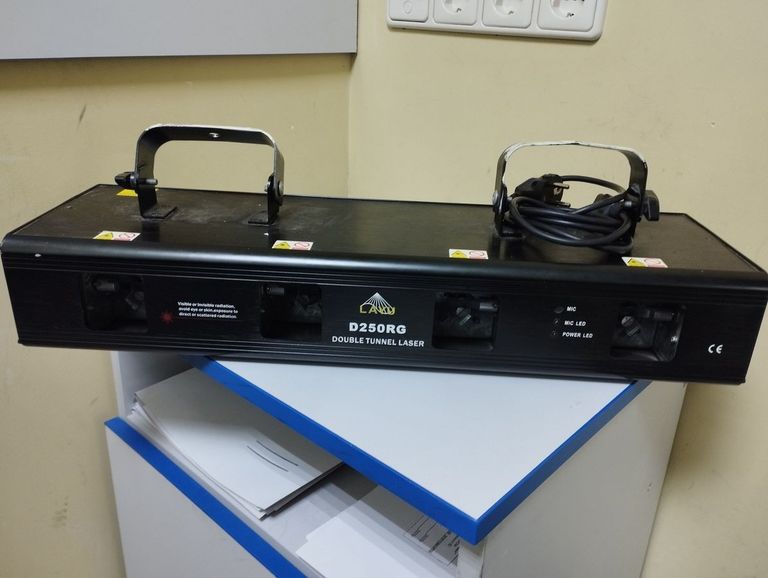 Купити Layu Laser d250rg Б/У