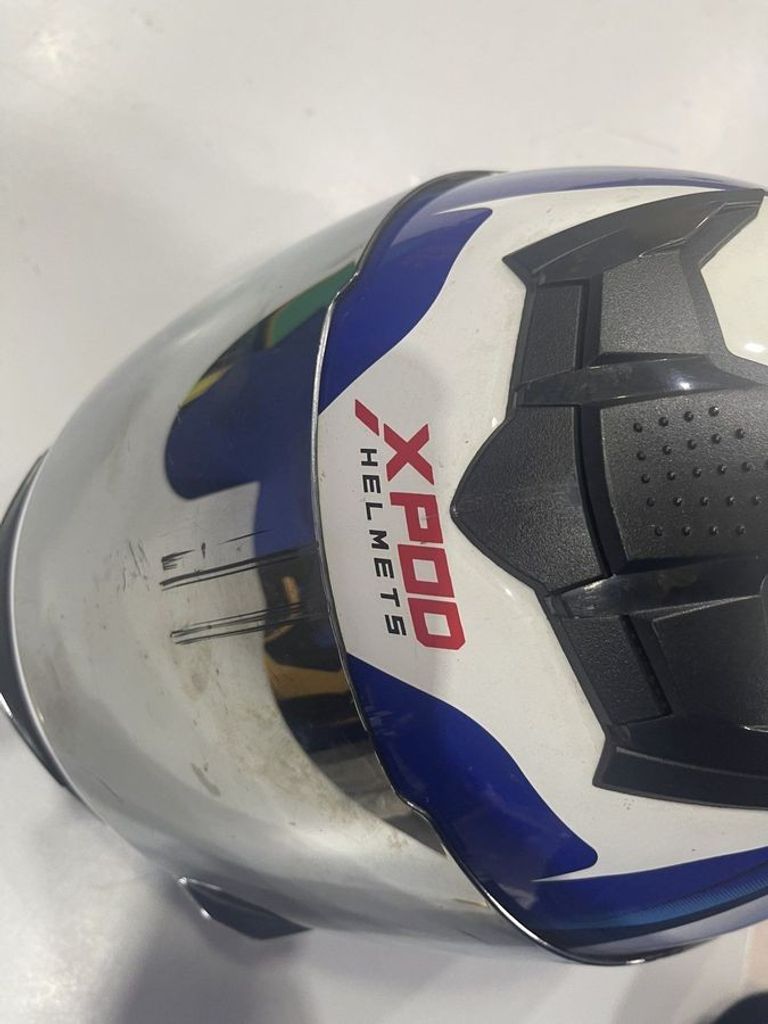 Объявление Tvs xpod Б/У