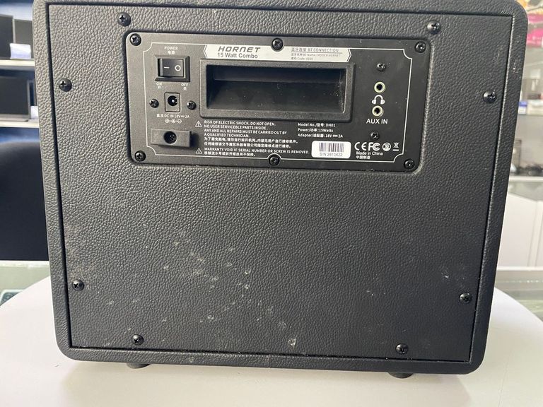 Mooer dh01 Код:01-200764433. Зображення 7