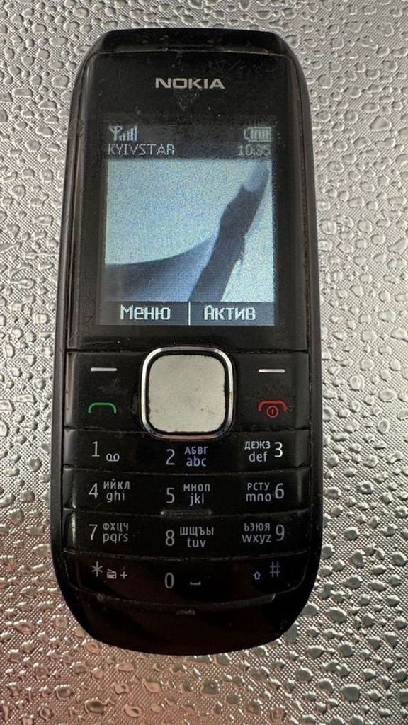 Купити Nokia 1800 Б/У